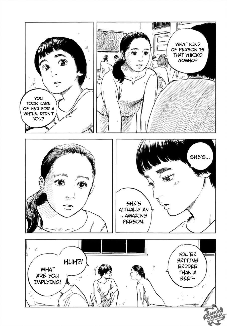 Happiness (OSHIMI Shuzo) Chapter 34 22